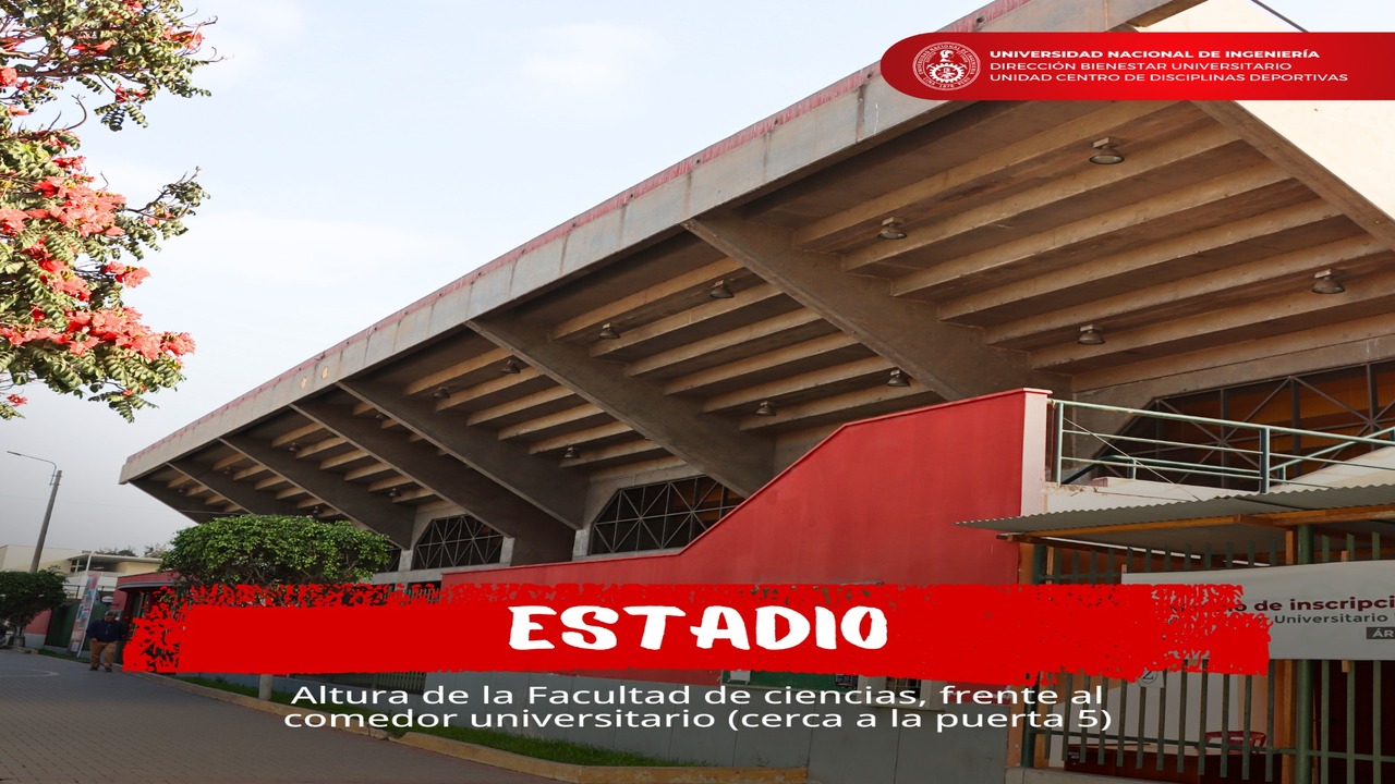 Losa del Estadio UNI